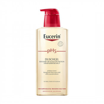Гель для душу Eucerin pH5 Shower Gel, 400 мл