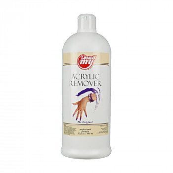 Рідина для розчинення акрилу та зняття штучних нігтів My Nail Acrylic Remover, 946 мл