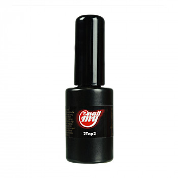 Топ для гель-лаку My Nail 2 Top 2 без липкого шару, 7 мл