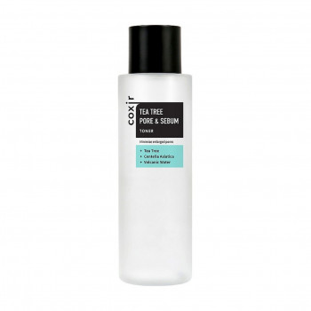 Тонер для обличчя Coxir Tea Tree Pore Sebum Toner, 150 мл