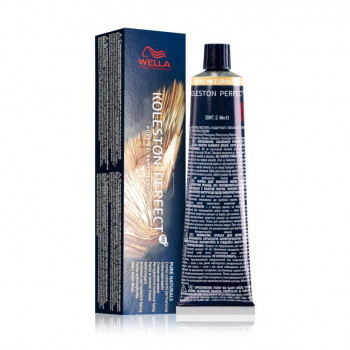 Стійка крем-фарба для волосся Wella Professionals Koleston Perfect Me+ Pure Naturals 10/00, 60 мл