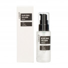 Антивікова поживна сироватка для обличчя Coxir Black Snail Collagen, 50 мл