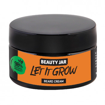 Крем для бороди Beauty Jar Let It Grow Beard Cream, 60 мл