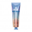 Парфумований крем для рук Kiss by Rosemine Fragrance Hand Cream Fresh Herb Garden з трав'яним ароматом, 30 мл