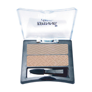 Тіні для повік Fennel Classic Eye 2 Color 017, 2.4 г