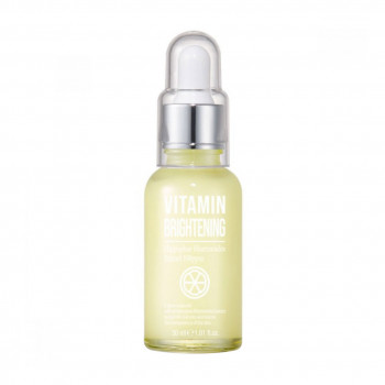 Ампульна сироватка для обличчя Esfolio Vitamin Brightening з вітамінним комплексом, 30 мл