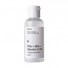 Тонік для обличчя Sane Face Toner PHA + AHA + Vitamin C 2% Purifying Glow Solution з АНА + РНА + вітамін С, 50 мл