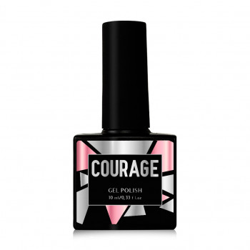 Гель-лак для нігтів Courage Gel Polish, 024, 10 мл