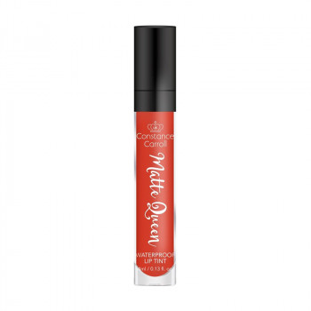 Рідка матова помада-тінт для губ Constance Carroll Lip Tint Matte Queen Colour 06 Proud, 4 мл
