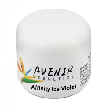 Гель для нарощування нігтів Avenir Cosmetics Affinity Ice Violet, 30 мл