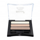 Тіні для повік Fennel Classic Eye 3 Color 40, 3.9 г