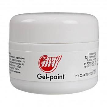 Гель-фарба для нігтів My Nail Gel Paint 63, 5 г
