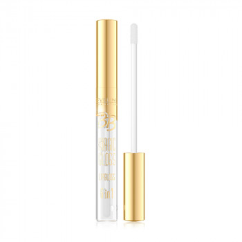 Блиск для губ Eveline Cosmetics BB Magic Gloss Lipgloss 6 in 1, 600, 9 мл