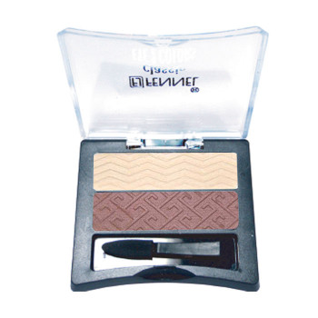 Тіні для повік Fennel Classic Eye 2 Color 042, 2.4 г