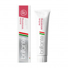 Зубна паста Brillante Active Whitening Toothpaste для курців та поціновувачів кави, 75 мл
