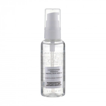 Кондиціонувальна сироватка для кінчиків волосся Jerden Proff Conditioner Thermal Protection Serum, 60 мл