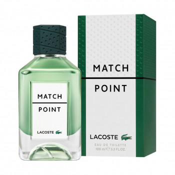 Lacoste Match Point Туалетна вода чоловіча, 100 мл