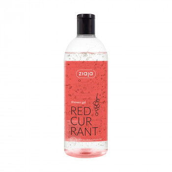 Гель для душу Ziaja Red Currant Shower Gel Червона смородина, 500 мл