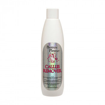 Кислотний пілінг для ніг Bonus Please Callus Remover Ментол, 250 г