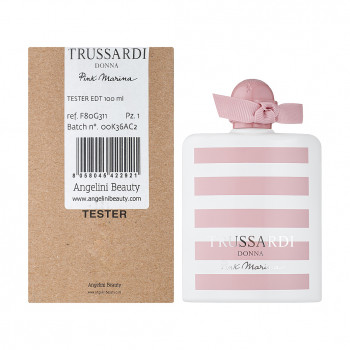 Trussardi Donna Pink Marina Туалетна вода жіноча, 100 мл (ТЕСТЕР з кришкою)