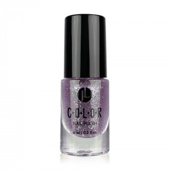 Лак для нігтів Jovial Luxe Color Глітер 028, 6 мл