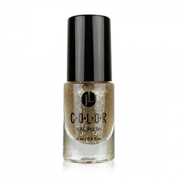 Лак для нігтів Jovial Luxe Color Глітер 024, 6 мл