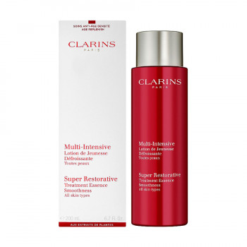 Концентрат для обличчя Clarins Super Restorative Treatment Essence для всіх типів шкіри, 200 мл