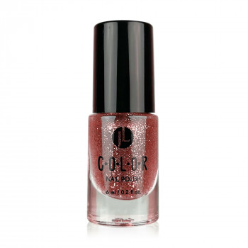 Лак для нігтів Jovial Luxe Color Глітер 027, 6 мл