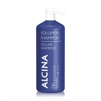 Шампунь для об'єму тонкого волосся Alcina Volumen Shampoo, 1.25 л
