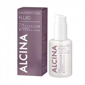 Флюїд для догляду за кінчиками волосся Alcina Hair Tip Fluid, 30 мл