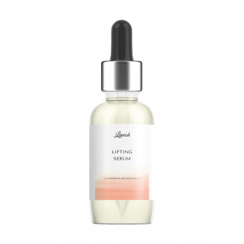 Гіалуронова сироватка для обличчя Lapush Lifting Serum ліфтинг ефект, 30 мл