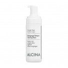 Очищувальна пінка для обличчя Alcina Cleansing Foam для всіх типів шкіри, 150 мл