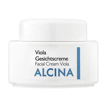 Крем для обличчя Alcina Facial Viola Cream для дуже сухої шкіри, 100 мл