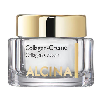Антивіковий колагеновий крем для обличчя Alcina Collagen Cream, 50 мл