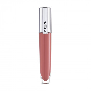 Блиск для губ з ефектом об'єму L'Oreal Paris Glow Paradise Gloss 404 Assert, 7 мл
