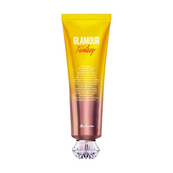 Парфумований крем для тіла Kiss by Rosemine Fragrance Cream Glamour Fantasy з ароматом стиглих фруктів, 140 мл