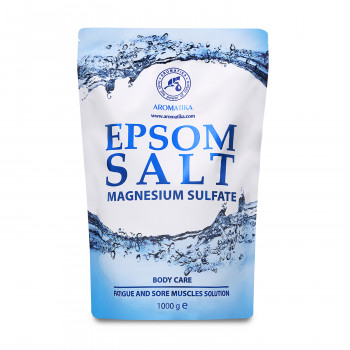 Сіль для ванни Ароматика Epsom Salt, 1 кг