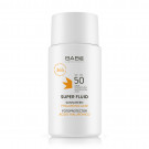 Сонцезахисний флюїд для обличчя BABE Laboratorios SPF 50, 50 мл