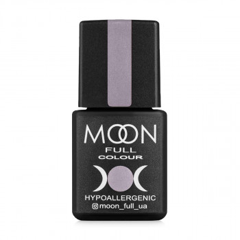 Гель-лак для нігтів Moon Full Air Nude UV/LED, 13 світло-бузковий, 8 мл