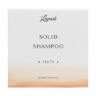 Твердий шампунь для волосся Lapush Frutti, 100 г
