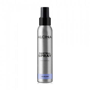 Тонувальний спрей для світлого волосся Alcina Pastell Spray Ice Blonde, 100 мл