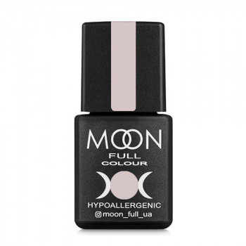 Гель-лак для нігтів Moon Full Color Hypoallergenic Gel Polish 300 ніжний персик Крайола, 8 мл