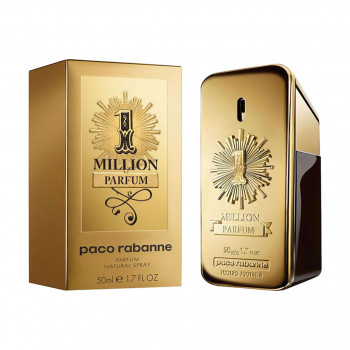 Paco Rabanne 1 Million Parfum Парфумована вода чоловіча, 50 мл