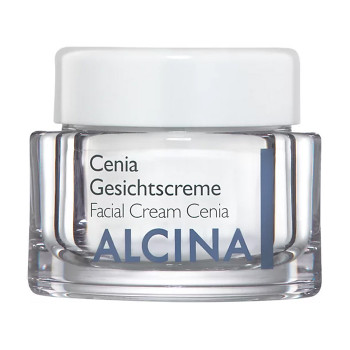 Крем для обличчя Alcina Facial Cenia Cream Ценія, 50 мл