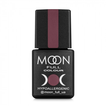 Гель-лак для нігтів Moon Full Color Hypoallergenic Gel Polish 194 кориця, 8 мл