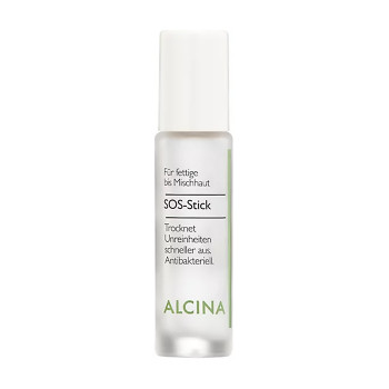 SOS-стік для обличчя Alcina SOS-Stick, 10 мл