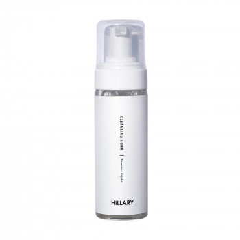 Очищувальна пінка для обличчя Hillary Cleansing Foam Tamanu + Jojoba Oil для жирної та комбінованої шкіри, 150 мл