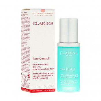 Сироватка для обличчя Clarins Pore Control Pore Minimizing Serum для звуження пор, 30 мл
