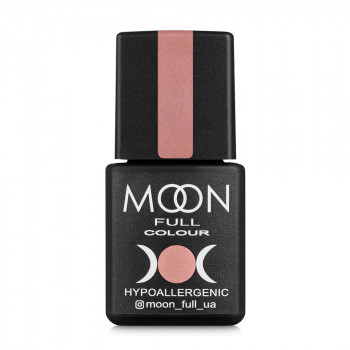 Гель-лак для нігтів Moon Full Color Hypoallergenic Gel Polish 200 карамельний, 8 мл