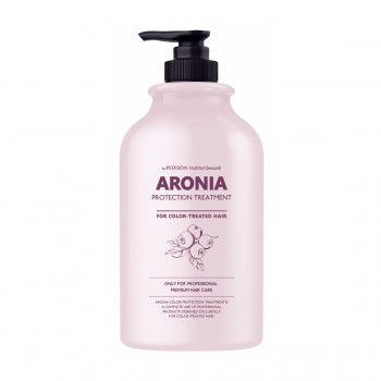 Маска Pedison Institut-Beaute Aronia Color Protection Treatment, для фарбованого волосся, з екстрактом аронії, 500 мл